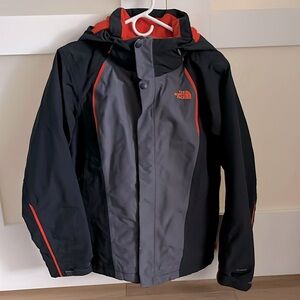 The North Face women’s Medium ski/snow jacket